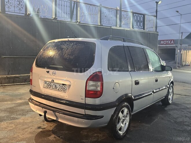 Opel Zafira 1999, 400,000 km - 1.8 л - Bakı