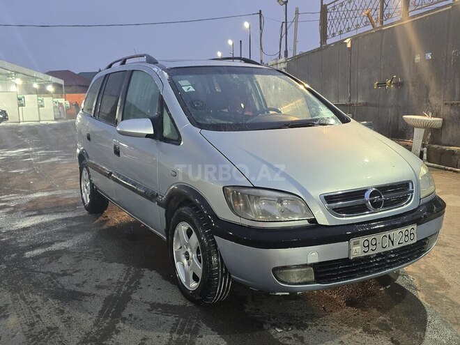 Opel Zafira 1999, 400,000 km - 1.8 л - Bakı