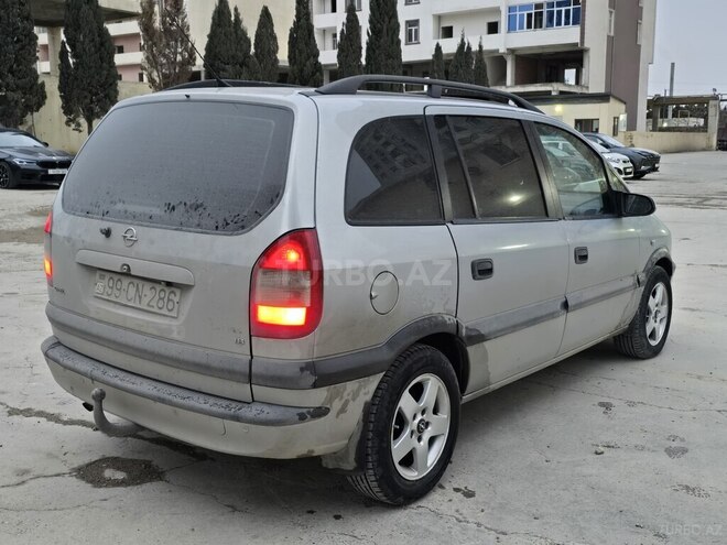 Opel Zafira 1999, 400,000 km - 1.8 л - Bakı