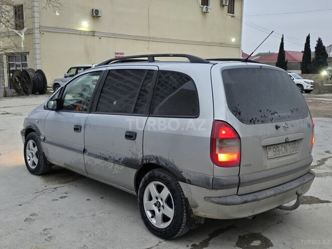 Opel Zafira 1999, 400,000 km - 1.8 л - Bakı