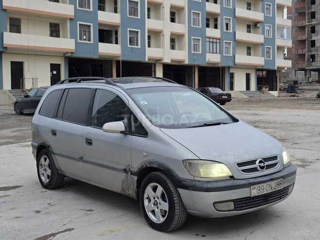 Opel Zafira 1999, 400,000 km - 1.8 л - Bakı