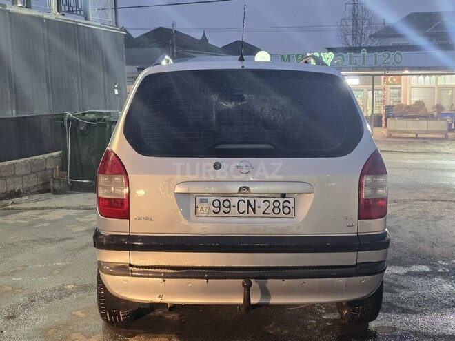 Opel Zafira 1999, 400,000 km - 1.8 л - Bakı