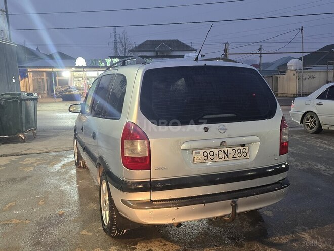 Opel Zafira 1999, 400,000 km - 1.8 л - Bakı