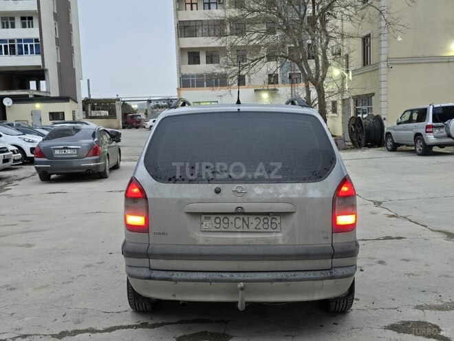 Opel Zafira 1999, 400,000 km - 1.8 л - Bakı