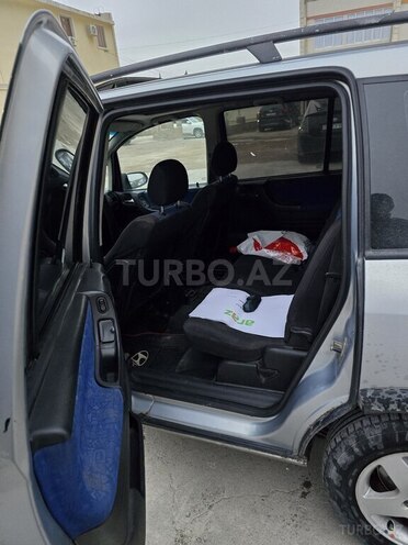 Opel Zafira 1999, 400,000 km - 1.8 л - Bakı