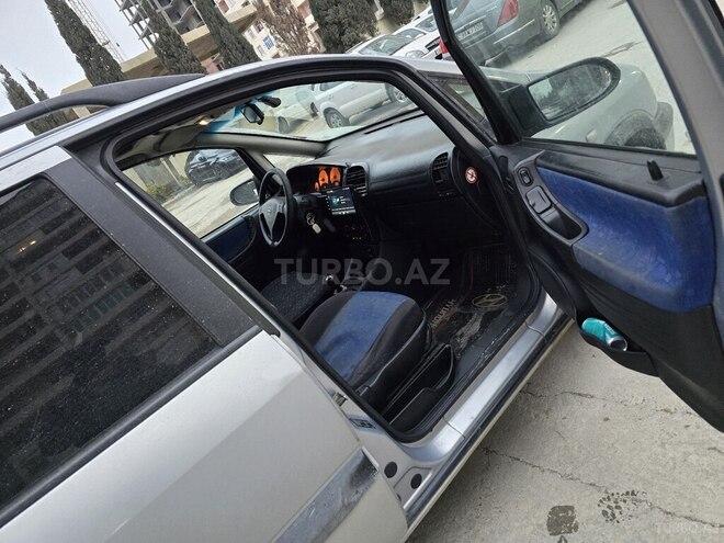Opel Zafira 1999, 400,000 km - 1.8 л - Bakı