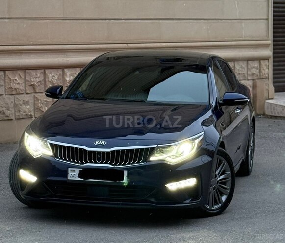 Kia Optima 2017, 102,000 km - 2.0 l - Bakı