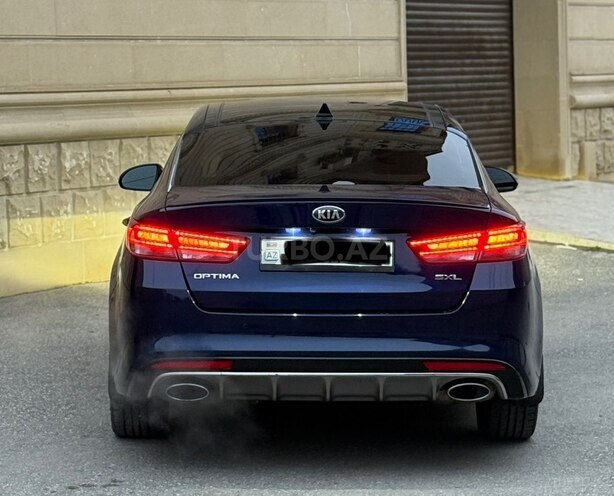 Kia Optima 2017, 102,000 km - 2.0 l - Bakı