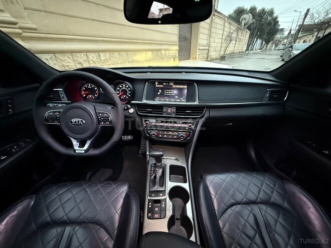 Kia Optima 2017, 102,000 km - 2.0 l - Bakı