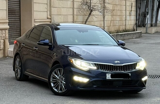 Kia Optima 2017, 102,000 km - 2.0 l - Bakı