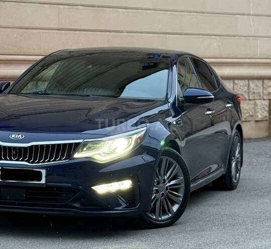 Kia Optima 2017, 102,000 km - 2.0 l - Bakı