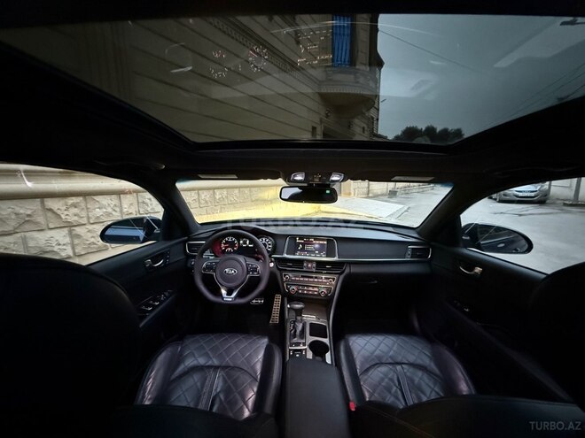 Kia Optima 2017, 102,000 km - 2.0 l - Bakı