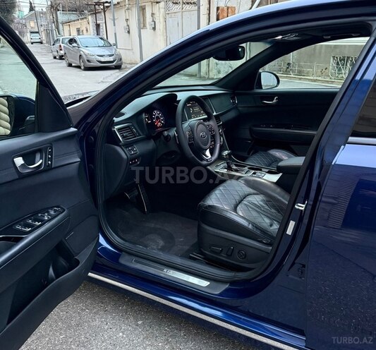 Kia Optima 2017, 102,000 km - 2.0 l - Bakı