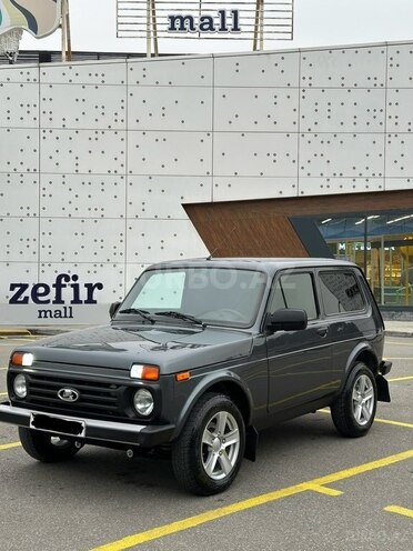 LADA (VAZ) Niva 2022, 65,000 km - 1.7 l - Bakı