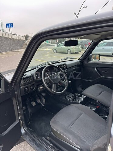 LADA (VAZ) Niva 2022, 65,000 km - 1.7 l - Bakı