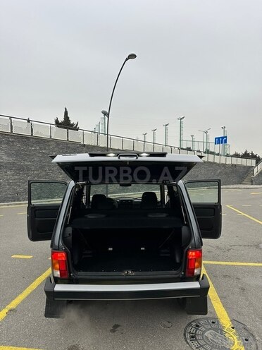 LADA (VAZ) Niva 2022, 65,000 km - 1.7 l - Bakı