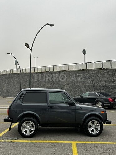 LADA (VAZ) Niva 2022, 65,000 km - 1.7 l - Bakı