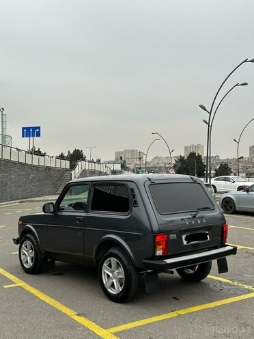 LADA (VAZ) Niva 2022, 65,000 km - 1.7 l - Bakı