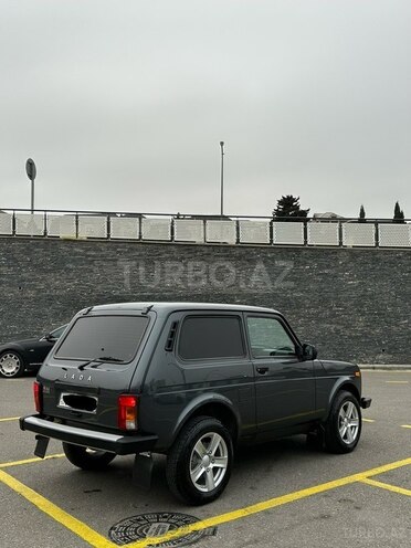 LADA (VAZ) Niva 2022, 65,000 km - 1.7 l - Bakı