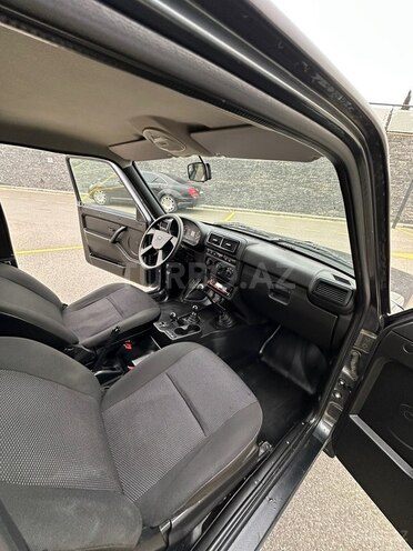 LADA (VAZ) Niva 2022, 65,000 km - 1.7 l - Bakı