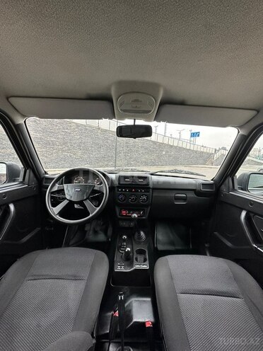 LADA (VAZ) Niva 2022, 65,000 km - 1.7 l - Bakı