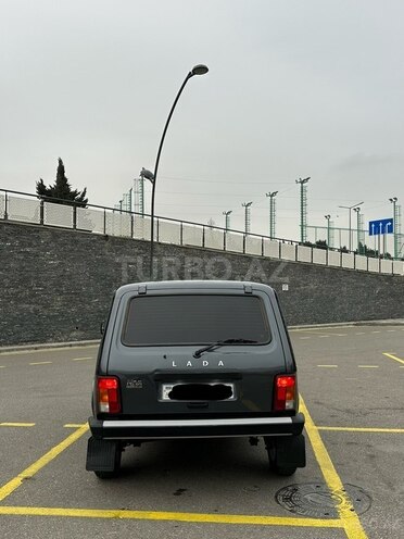 LADA (VAZ) Niva 2022, 65,000 km - 1.7 l - Bakı