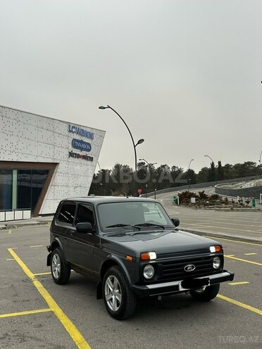 LADA (VAZ) Niva 2022, 65,000 km - 1.7 l - Bakı