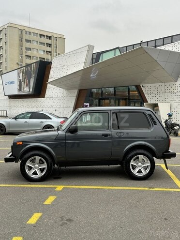 LADA (VAZ) Niva 2022, 65,000 km - 1.7 l - Bakı