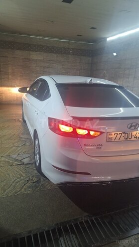 Hyundai Elantra 2016, 145,485 km - 2.0 l - Bakı