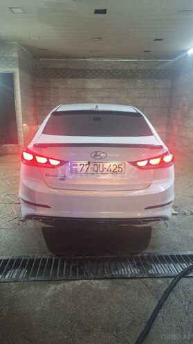 Hyundai Elantra 2016, 145,485 km - 2.0 l - Bakı