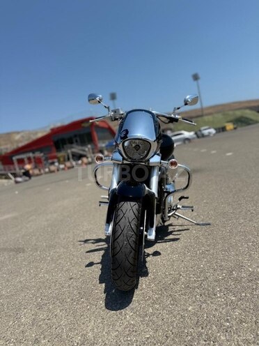 Suzuki Intruder M1800R-3