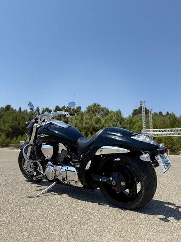 Suzuki Intruder M1800R-1