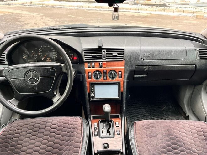 Mercedes C 180 1995, 456,234 km - 1.8 л - Bakı