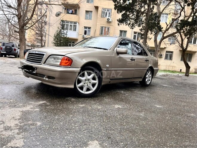 Mercedes C 180 1995, 456,234 km - 1.8 л - Bakı