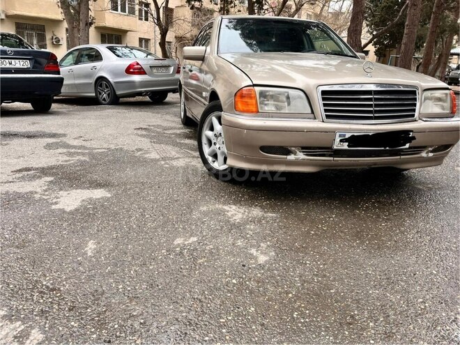 Mercedes C 180 1995, 456,234 km - 1.8 л - Bakı