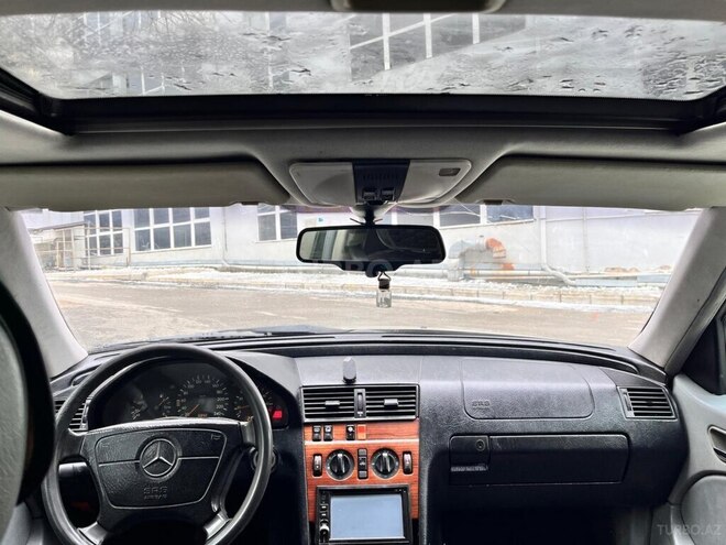 Mercedes C 180 1995, 456,234 km - 1.8 л - Bakı