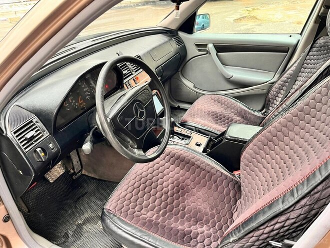 Mercedes C 180 1995, 456,234 km - 1.8 л - Bakı
