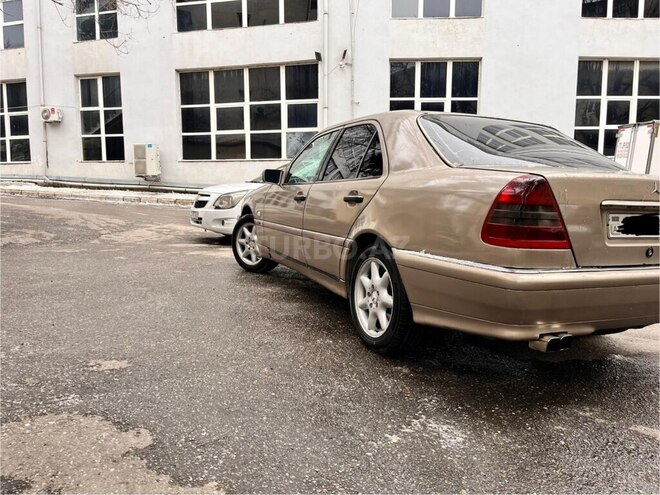 Mercedes C 180 1995, 456,234 km - 1.8 л - Bakı