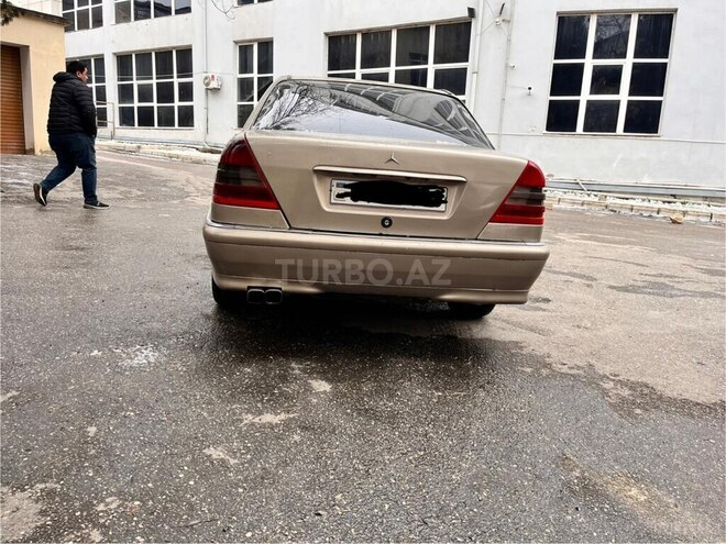 Mercedes C 180 1995, 456,234 km - 1.8 л - Bakı