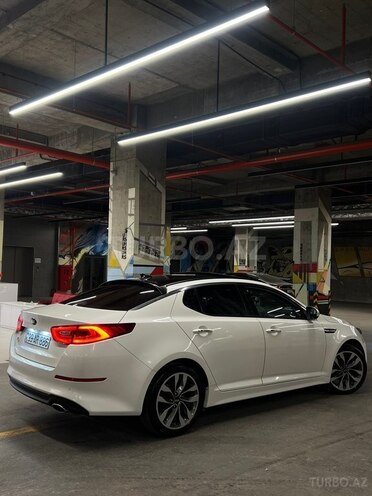 Kia K5 2015, 93,000 km - 2.0 l - Bakı