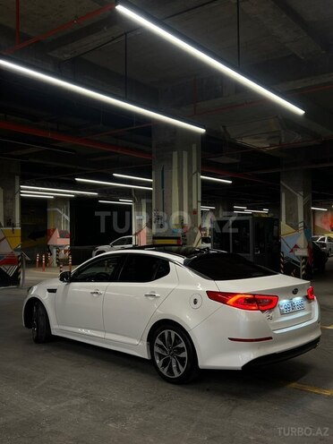 Kia K5 2015, 93,000 km - 2.0 l - Bakı