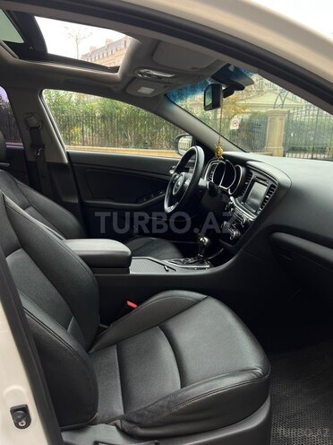 Kia K5 2015, 93,000 km - 2.0 l - Bakı