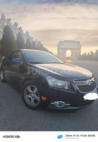 Chevrolet Cruze 2013, 223,000 km - 1.4 l - Gəncə
