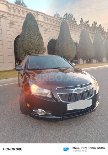 Chevrolet Cruze 2013, 223,000 km - 1.4 l - Gəncə