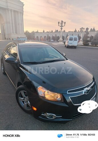 Chevrolet Cruze 2013, 223,000 km - 1.4 l - Gəncə