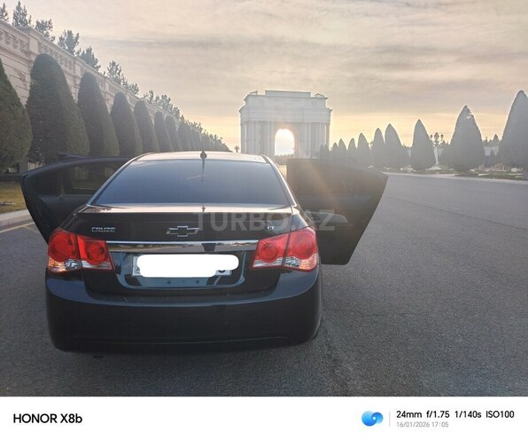 Chevrolet Cruze 2013, 223,000 km - 1.4 l - Gəncə