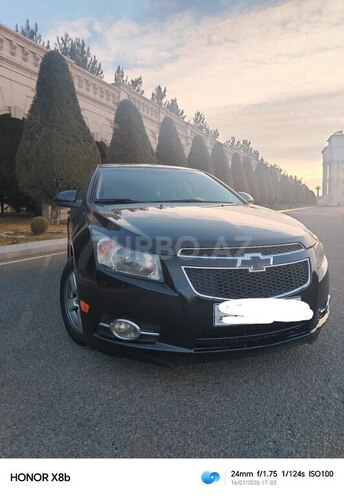 Chevrolet Cruze 2013, 223,000 km - 1.4 l - Gəncə
