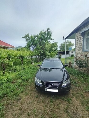Hyundai Sonata 2009, 358,001 km - 2.0 l - Qazax