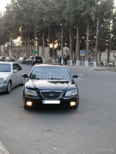 Hyundai Sonata 2009, 358,001 km - 2.0 l - Qazax