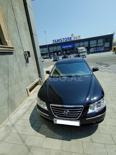 Hyundai Sonata 2009, 358,001 km - 2.0 l - Qazax